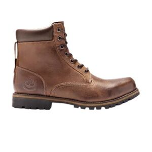 Timberland Waterproof Rugged 6” Boots Copper Roughcut Size 12